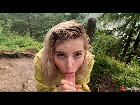 ❤️ Intombazana iginya i-cum emva kwe-blowjob yoluntu - u-Eva Elfi Amanyala kuthi xh.hdporn24.ru ☑